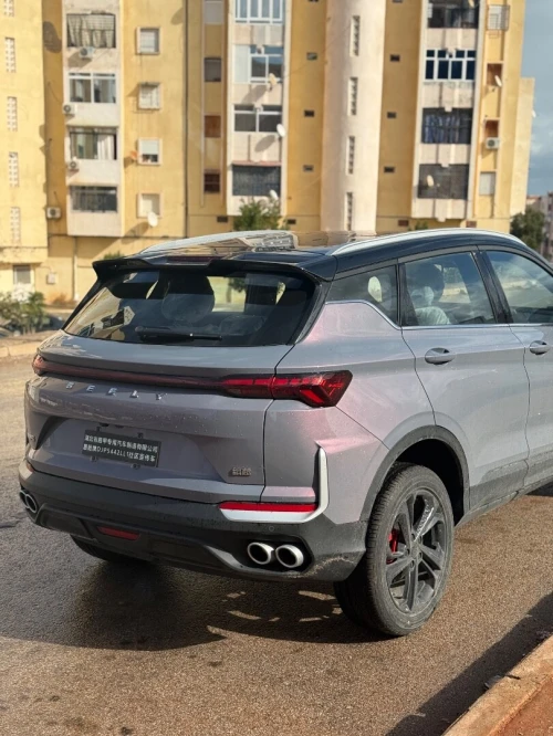 Geely Coolray 2026 FULL OPTION 2026