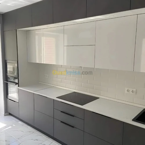 Cuisine & Table tv Table basse Moderne En MDF High Gloss