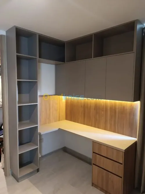 Cuisine & Table tv Table basse Moderne En MDF High Gloss