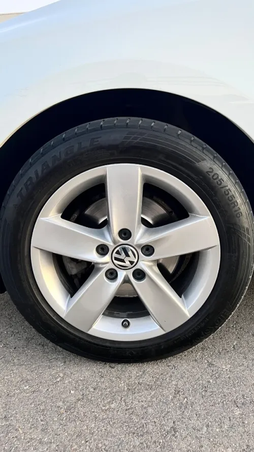 Volkswagen Jetta 2015 Trendline