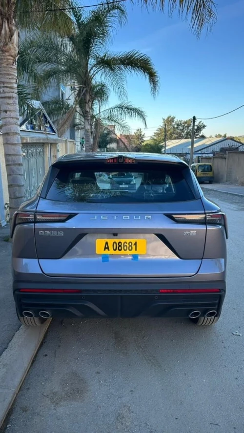 Jetour DASHING LUXURY 2026 Luxury