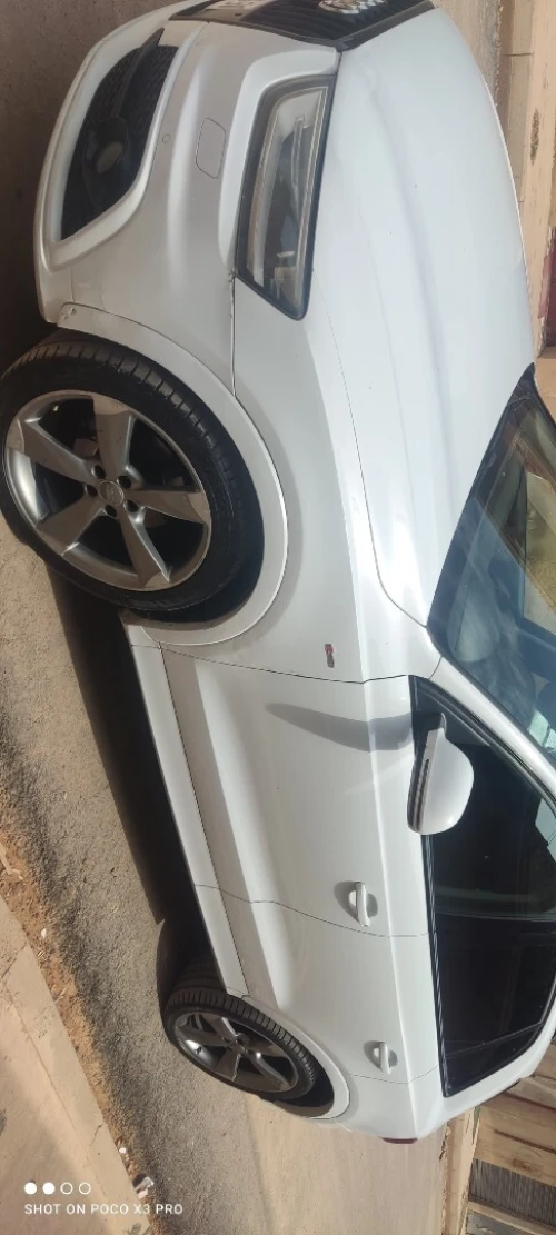 Audi Q3 2015 S Line (facelift)