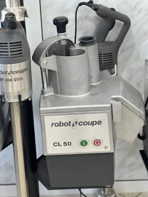 COUPE LEGUME PROFESSIONNELLE CL50 CL55