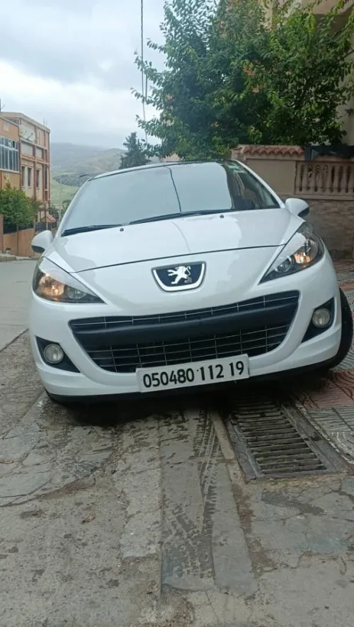 Peugeot 207 2012 Allure