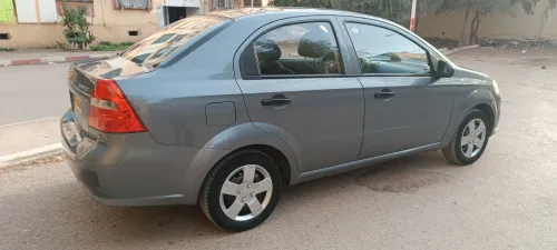 Chevrolet Aveo 4 portes 2014 