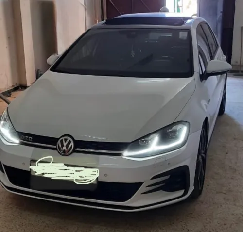 Volkswagen Golf 7 2020 GTD