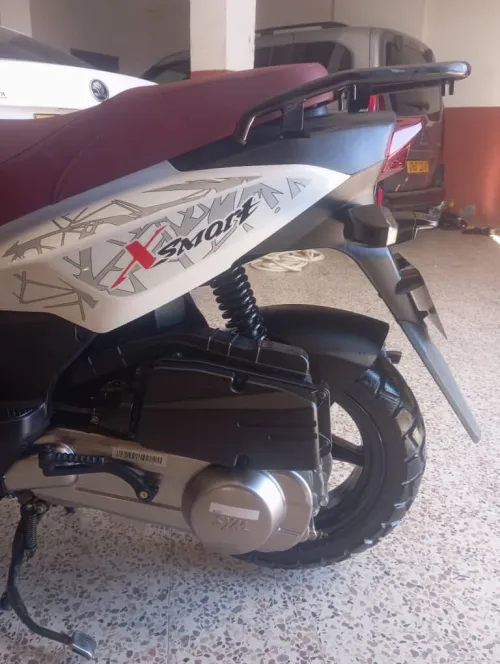 Sym XSMART 2024