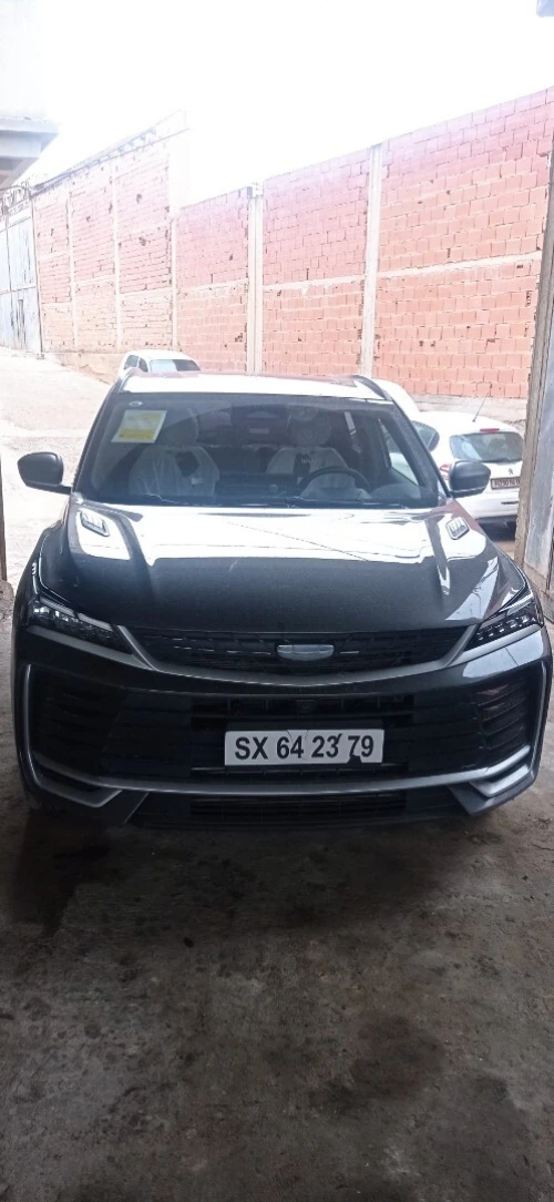 Geely Coolray 2026 Full option