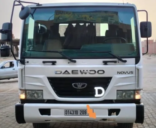 Daewoo Novus 2009