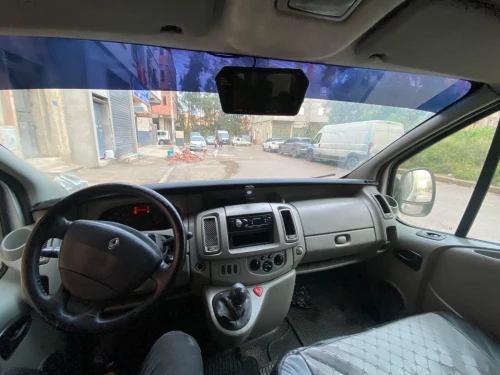 Renault Trafic 2009 2009