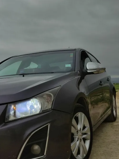 Chevrolet Cruze 2014 Cruze