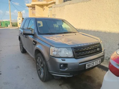 Land Rover Freelander 2 2013 Freelander 2