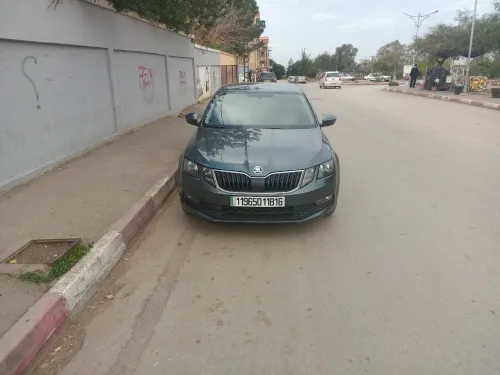 Skoda Octavia 2018 Business