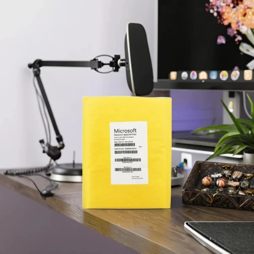 Windows 11 Pro Original Solution Fiable et Permanente en étiquette stickers