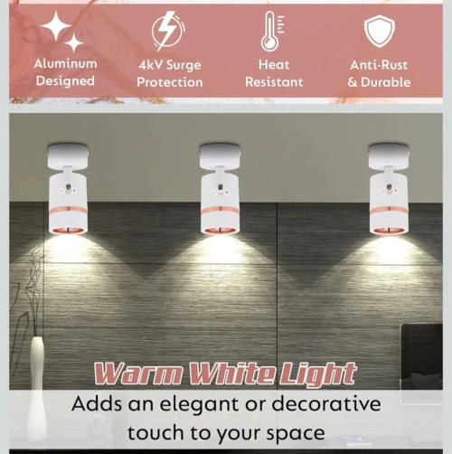 Applique murale intérieur de chevet Projecteur LED مصباح جداري داخلي