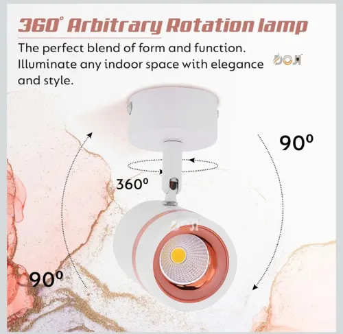 Applique murale intérieur de chevet Projecteur LED مصباح جداري داخلي