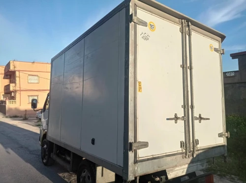 iveco frigo 2017