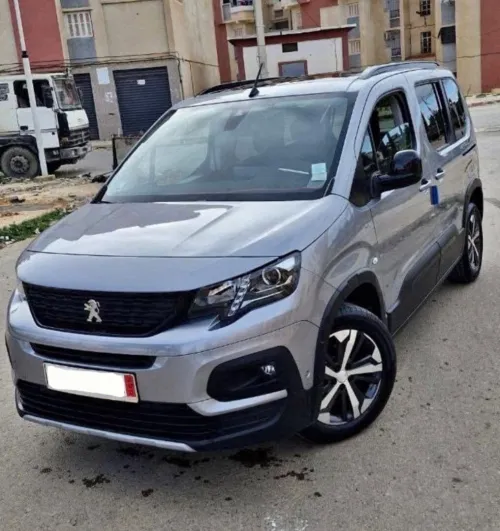 Peugeot Rifter 2023 GT