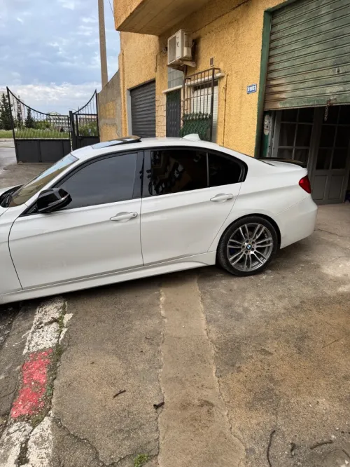 BMW Série 3 2013 Sport M