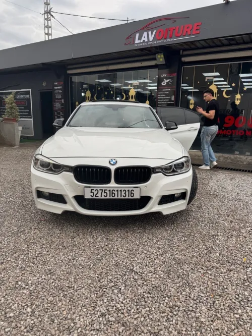 BMW Série 3 2013 Sport M