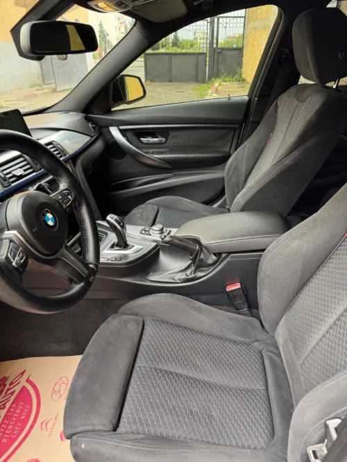 BMW Série 3 2013 Sport M