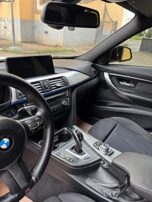 BMW Série 3 2013 Sport M
