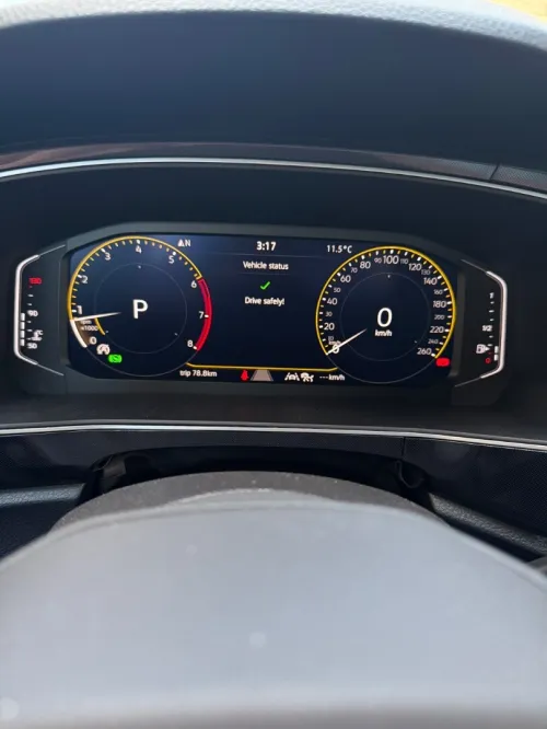 Volkswagen Tahru 2026 Xr