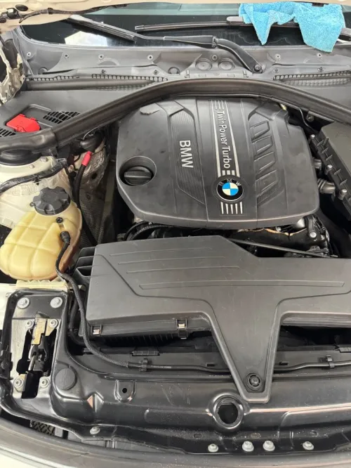 BMW Série 3 2013 Sport M
