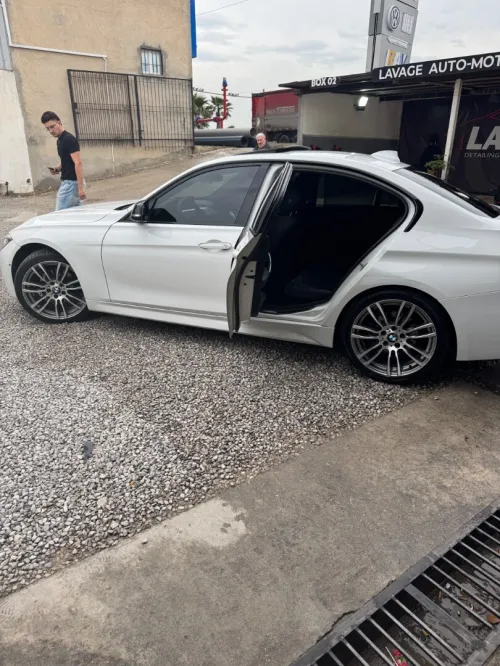 BMW Série 3 2013 Sport M