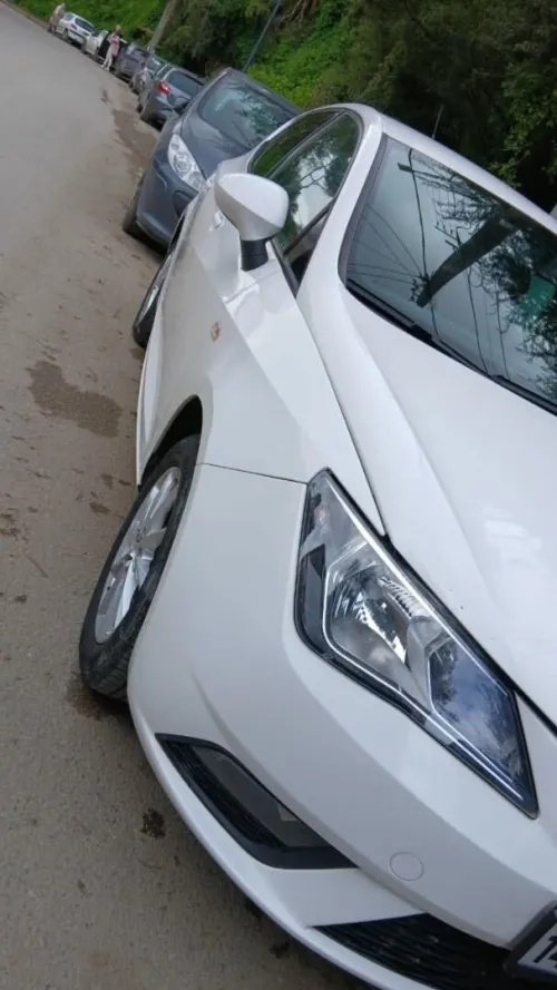 Seat Ibiza 2014 Ibiza