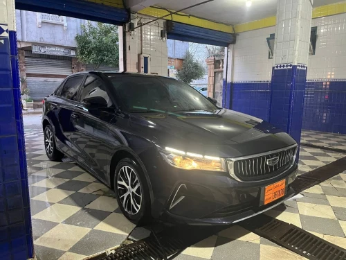 Geely Emgrand 2025 