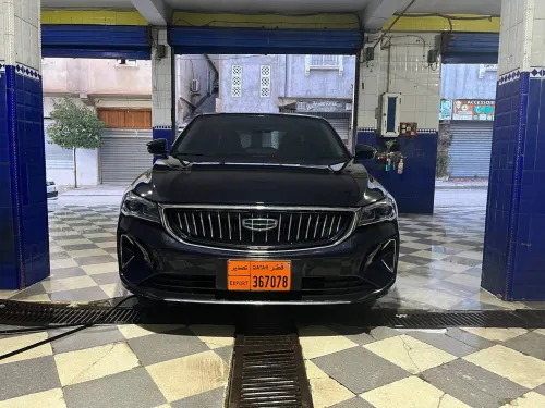Geely Emgrand 2025 