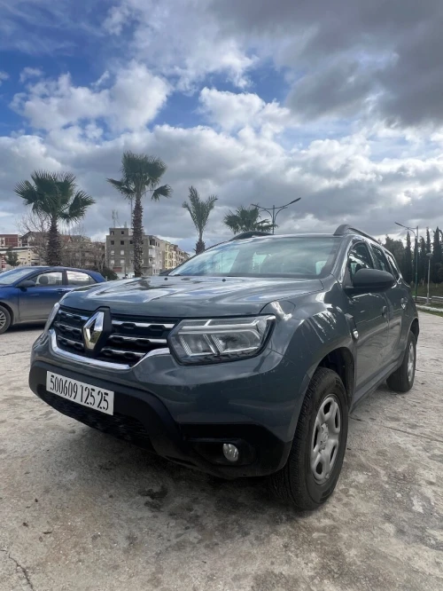 Renault Duster 2025 