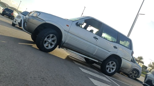 Nissan Terrano 2001 Terrano