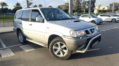 Nissan Terrano 2001 Terrano