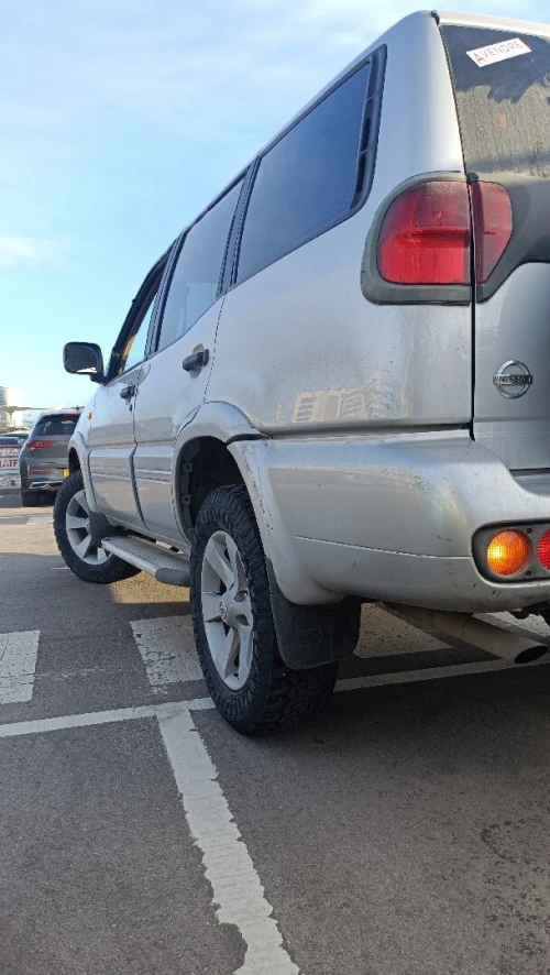 Nissan Terrano 2001 Terrano