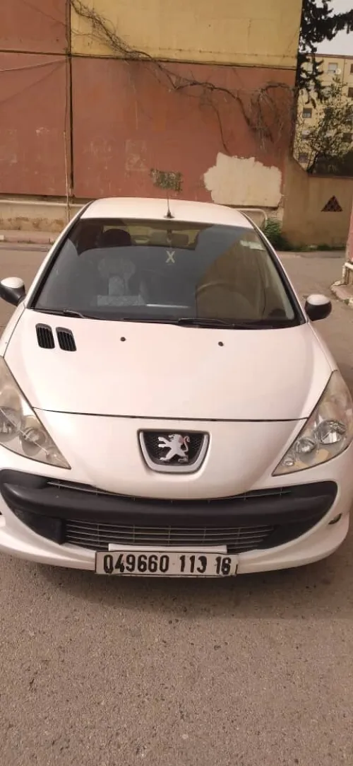 Peugeot 206 Plus 2013 generation