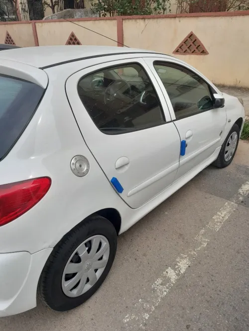 Peugeot 206 Plus 2013 generation