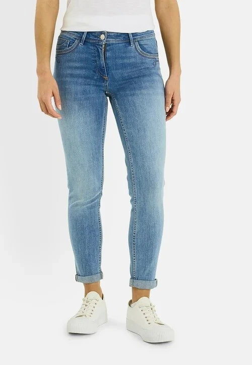 Jean femme slim
