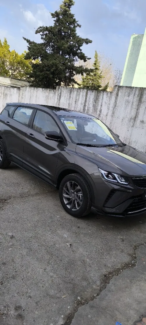Geely Coolray 2025 SUPER MAX