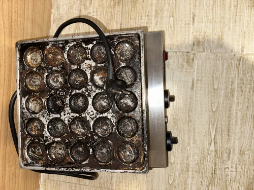 Machine de pancake