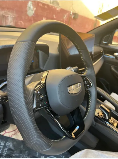 Geely Coolray 2025 Full options
