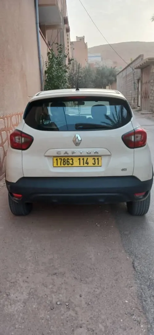Renault Captur 2014 Captur