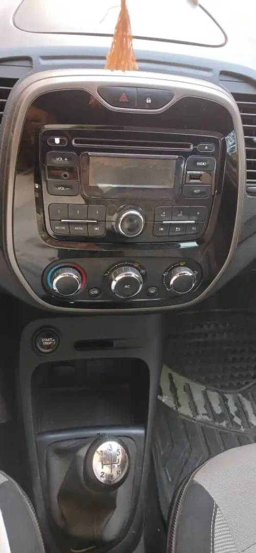 Renault Captur 2014 Captur