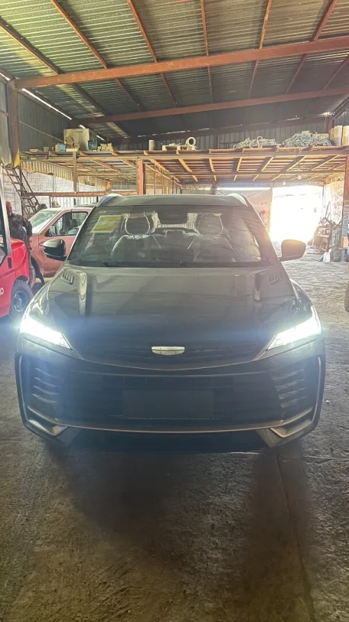 Geely Coolray 2026 