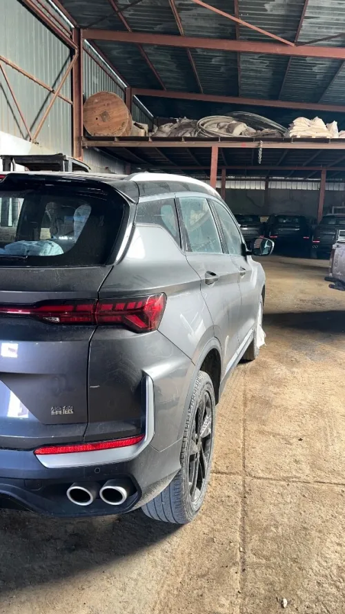 Geely Coolray 2026 