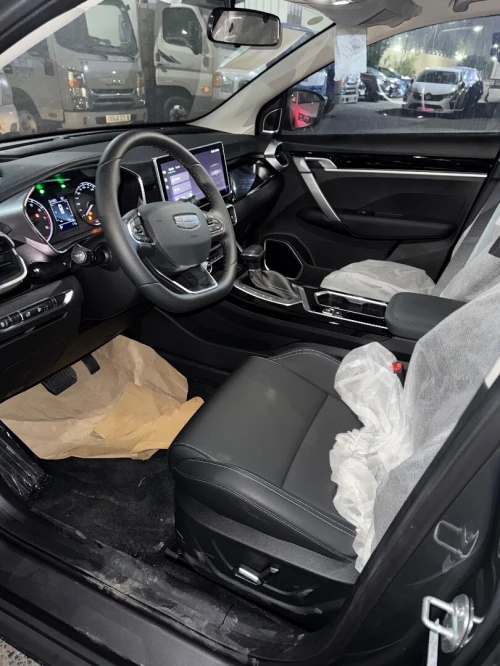 Geely Coolray 2026 Geely coolray super édition