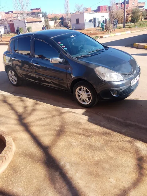 Renault Clio 3 2008 Authentique