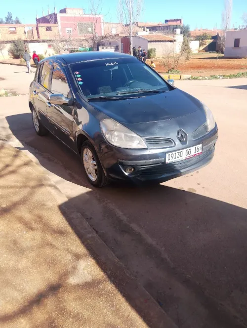 Renault Clio 3 2008 Authentique