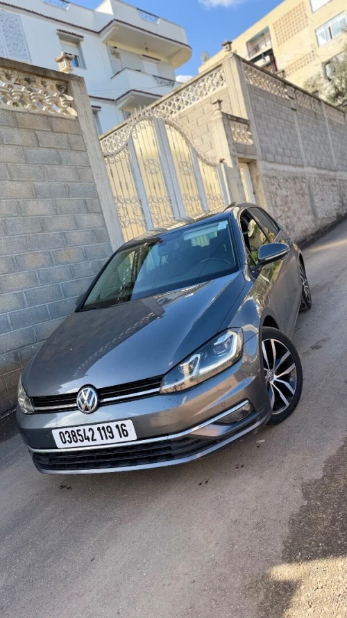 Volkswagen Golf 7 2019 Drive